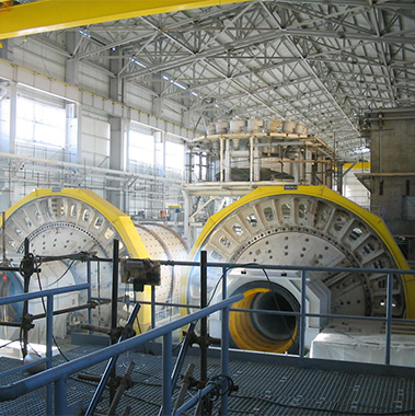Mining & Industrial Facilities