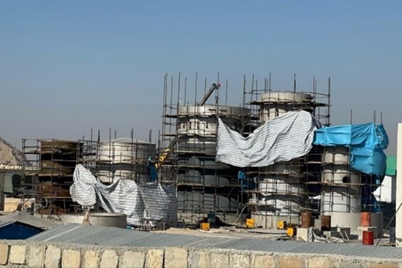 Fabrication of Stainless Steel Storage Tanks For the Basht Fuel Bioethanol Plant Project From June 2024 – Ongoing
