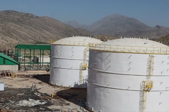 Fabrication and Installation of Carbon Steel Storage Tanks For the Construction of a Fuel Bioethanol and By-products Plant – Basht Project Project Completed