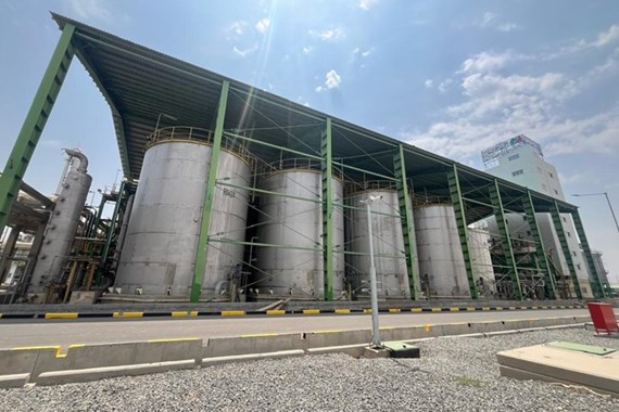 Fabrication of Fermenters Using Stainless Steel Material For the Kermanshah Fuel Bioethanol Production Project (Project Completed)