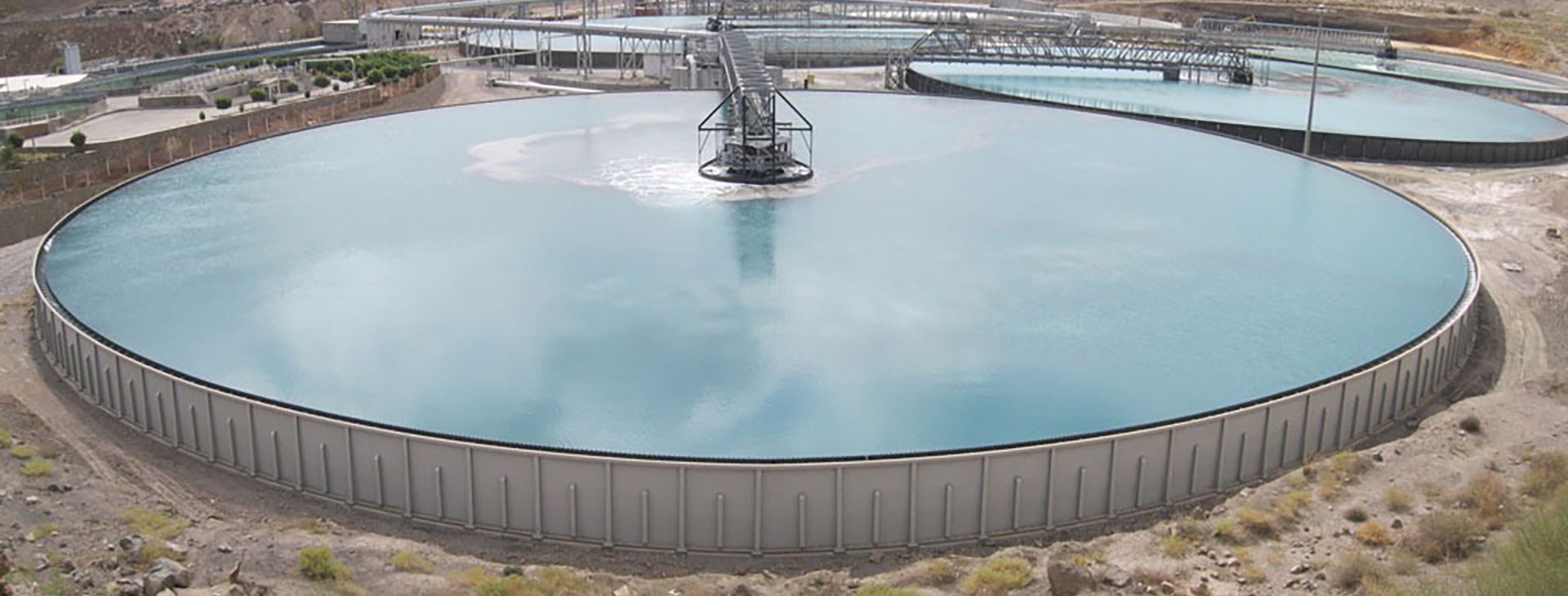 Sarcheshmeh Copper Complex