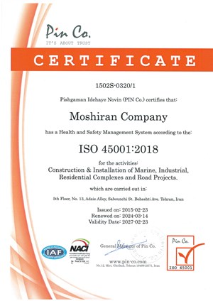 ISO 45001