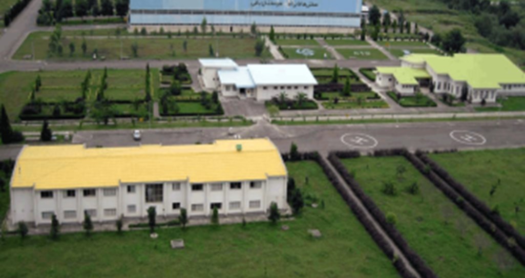 کارخانه دیزل سنگین آمل