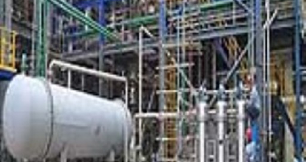 Construction of a filtration and tailings water recovery plant, Phase 1