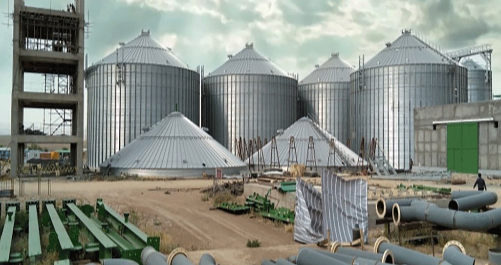 Construction of a bioethanol fuel production plant and its by-products in Kermanshah