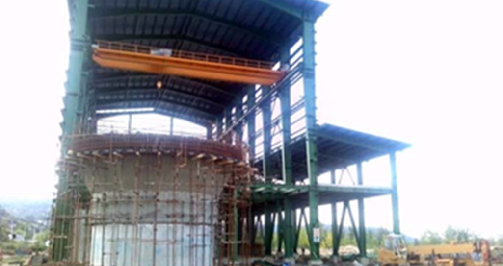 احداث کارخانه OCC چوب و کاغذ مازندران