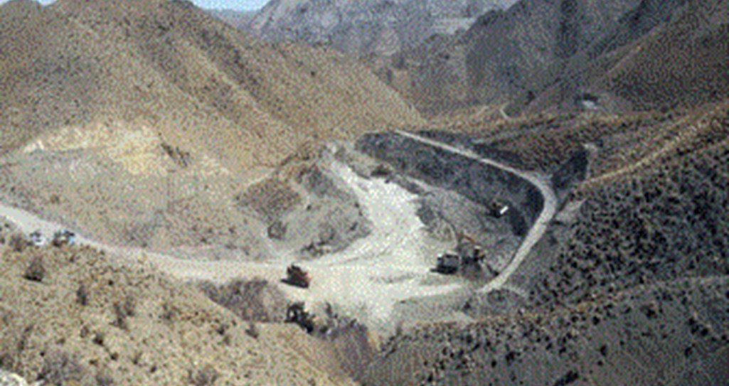Implementation of short-term measures to obtain water from the Persian Gulf at Sar Cheshmeh Copper Complex (C20)