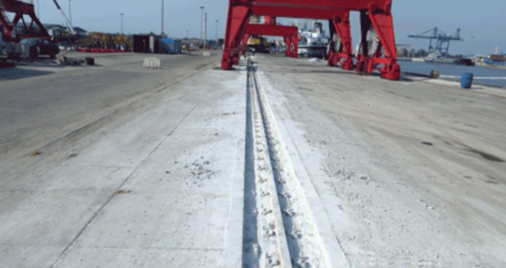 Construction of three multi-purpose wharf posts and protection of the embankment walls at Amirabad Port