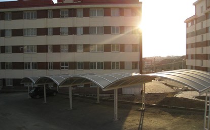 Full implementation of the 250-unit Narges Project, Phase 3, Pardis