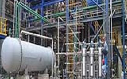 Construction of a filtration and tailings water recovery plant, Phase 1