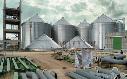 Construction of a bioethanol fuel production plant and its by-products in Kermanshah