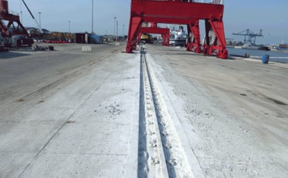 Construction of three multi-purpose wharf posts and protection of the embankment walls at Amirabad Port