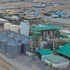 نمایی از کارخانه تولید بایواتانول سوختی کرمانشاه